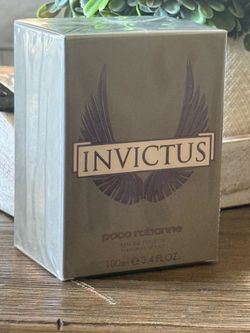 Invictus Paco Rabanne Eau De Toilette (100ml)