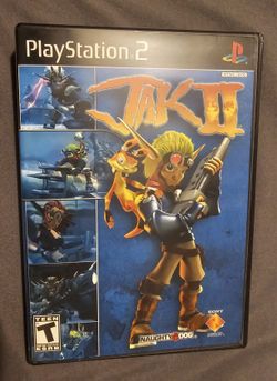 Jak 2 - PS2
