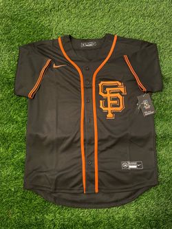 San Francisco Giants Barry Bonds Jersey Men’s Medium