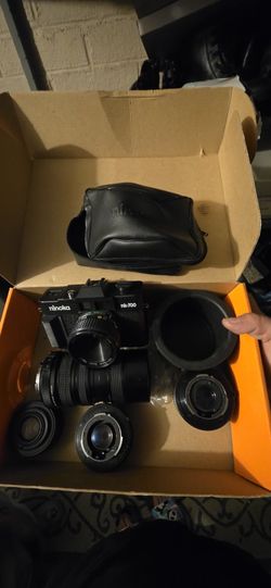 Ninoka nk-700 Camera