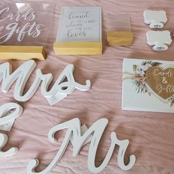 Wedding Decorations 