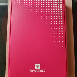 T-Mobile TCL  Revvl Tab 2 5G  64GB Black