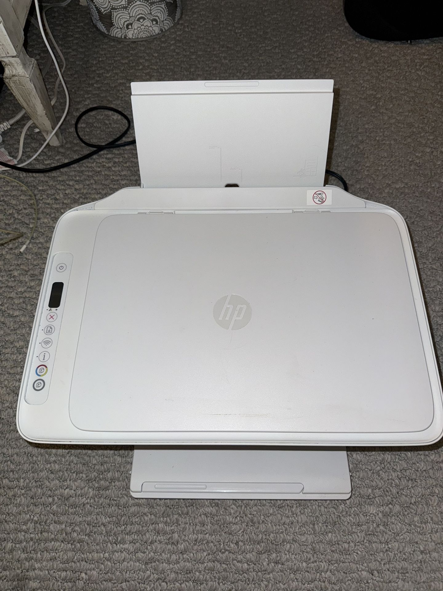 HP DeskJet 2752e All-in-One Printer – Ink Included
