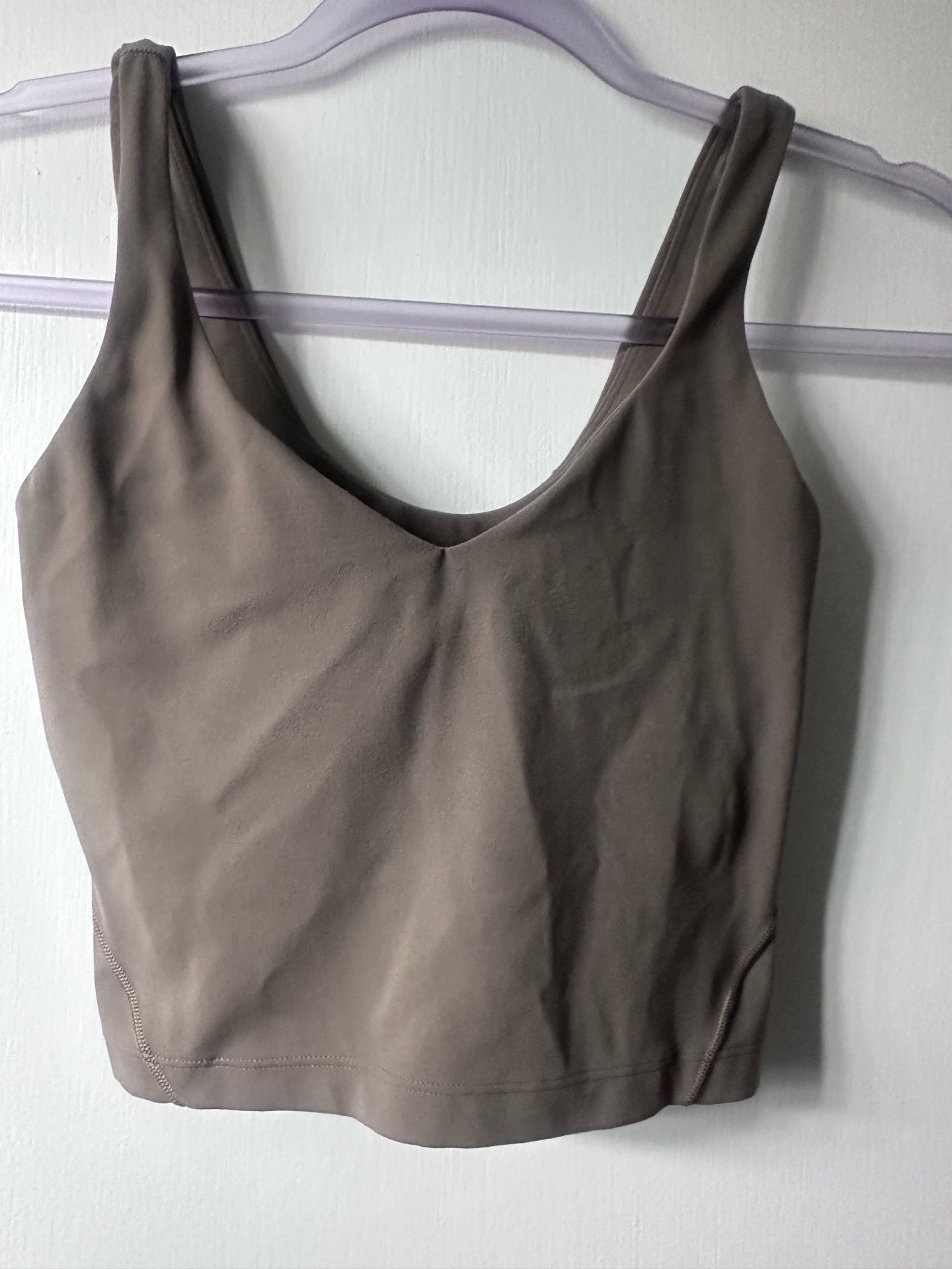 Lululemon top size 0