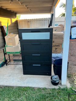 Good Condition IKEA Dresser