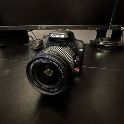 cannon camera