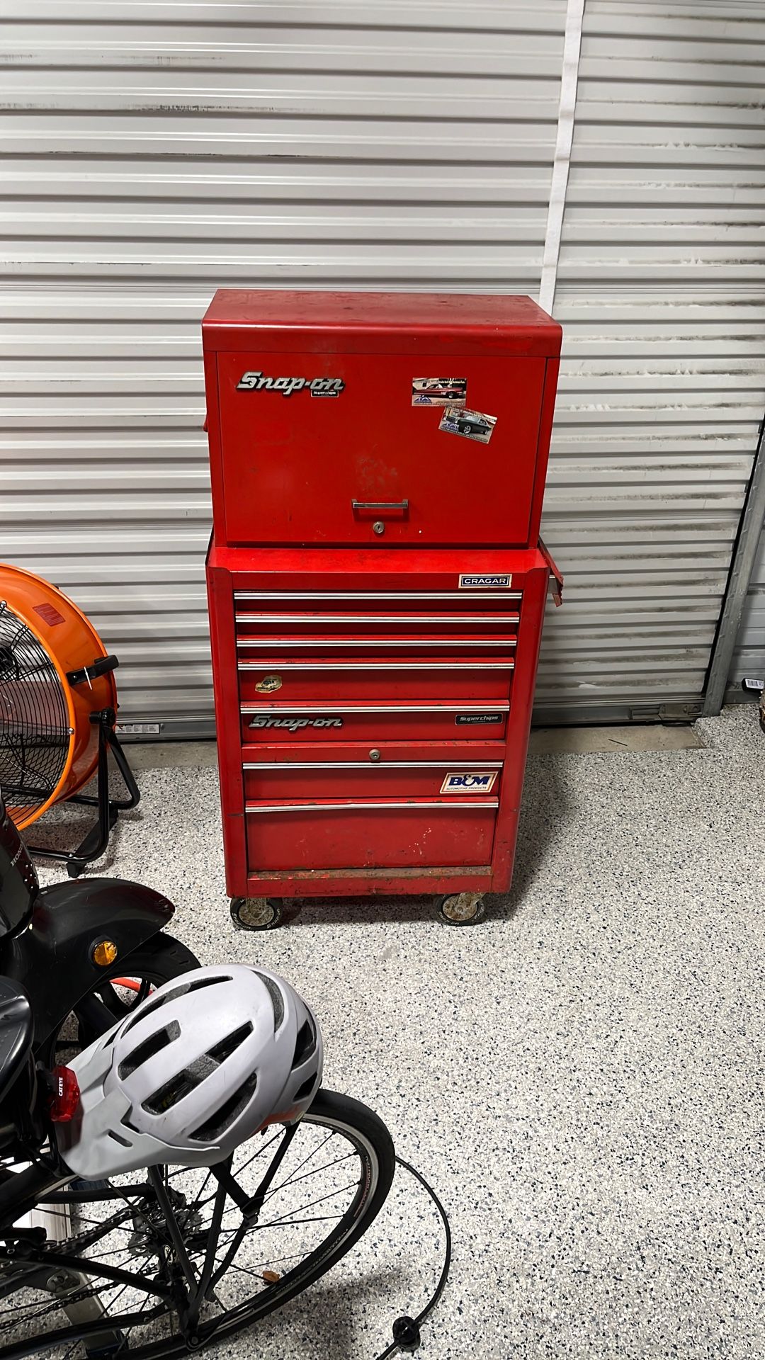 Snap On Toolbox
