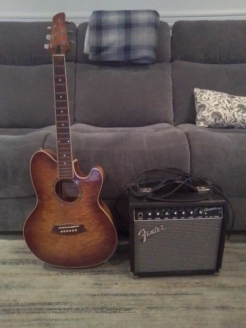 Guitar/ Amp