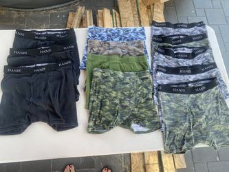 Boys Underwear