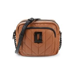 NEW - Karl Lagerfeld Paris Lafayette Camera Crossbody 