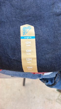 Boys jeans