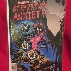 Absolute Carnage Comic Book