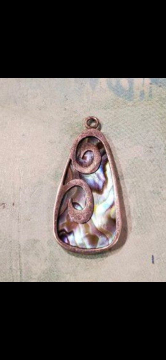 Necklace Pendant Vintage