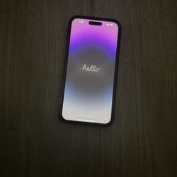 iPhone 14 Pro Max