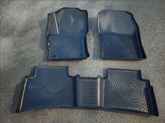 Toyota corolla floor mats 2020-26
