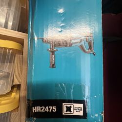 Rotary Hammer Drill