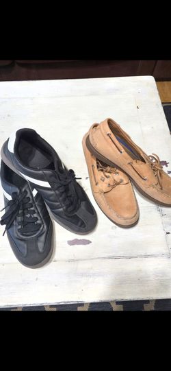 Men's Shoes Sz 10