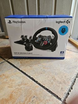 NEW PlayStation G29 driving force