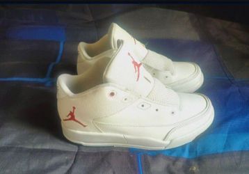 Kids flight Jordans