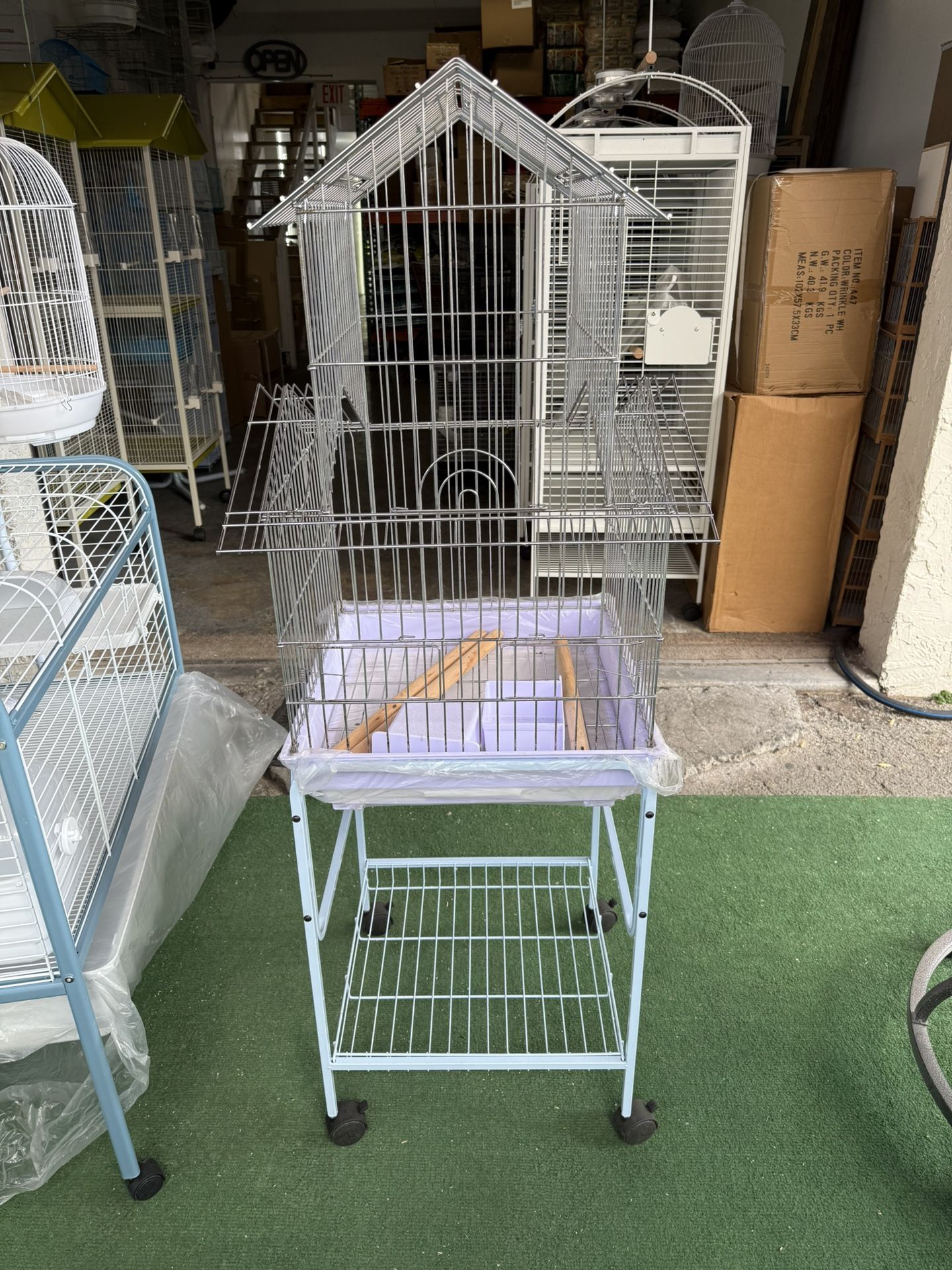 Bird Cage