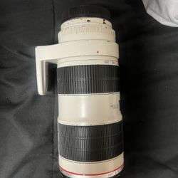 Canon Ef 70-200 F/2.8 Image Stabilization 