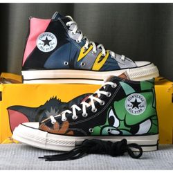 Converse All Star Chuck Taylor 70 "Tom & Jerry"