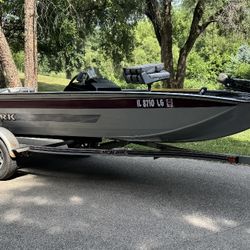 1995 Mon Arc Boat