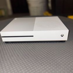 Xbox One S