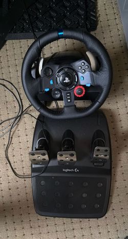 PlayStation G29 Racing Wheel