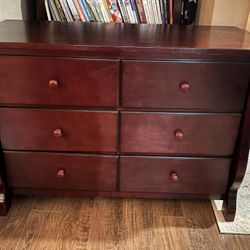 Infant/Children’s  Dresser w/changing Pad