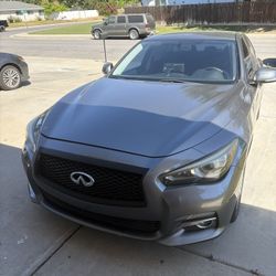 2015 Infiniti Q50