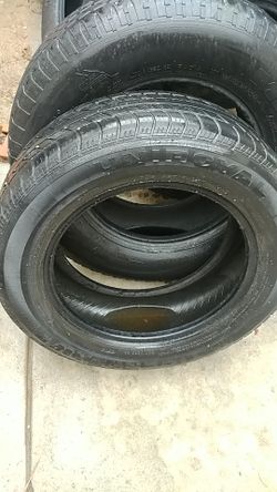 Tiger paw tire 205 65 r16