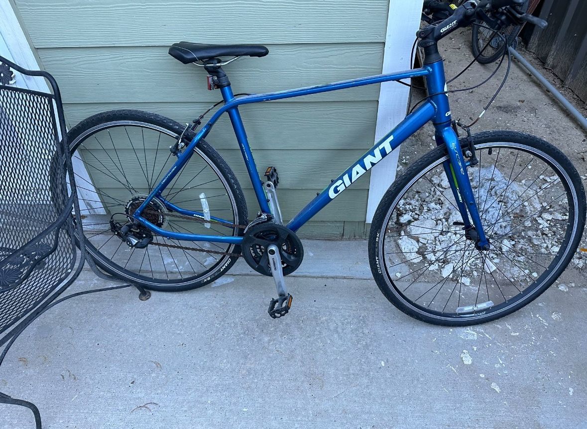 Giant Escape 3 Bike