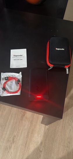 Rapsodo MLM 1 launch monitor
