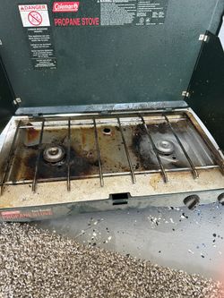 Used Coleman