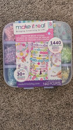 Make It Real Creator Bead Studio