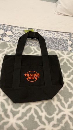Trader Joe’s canvas tote