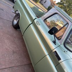 Chevy 1965 C10 Shortbed 