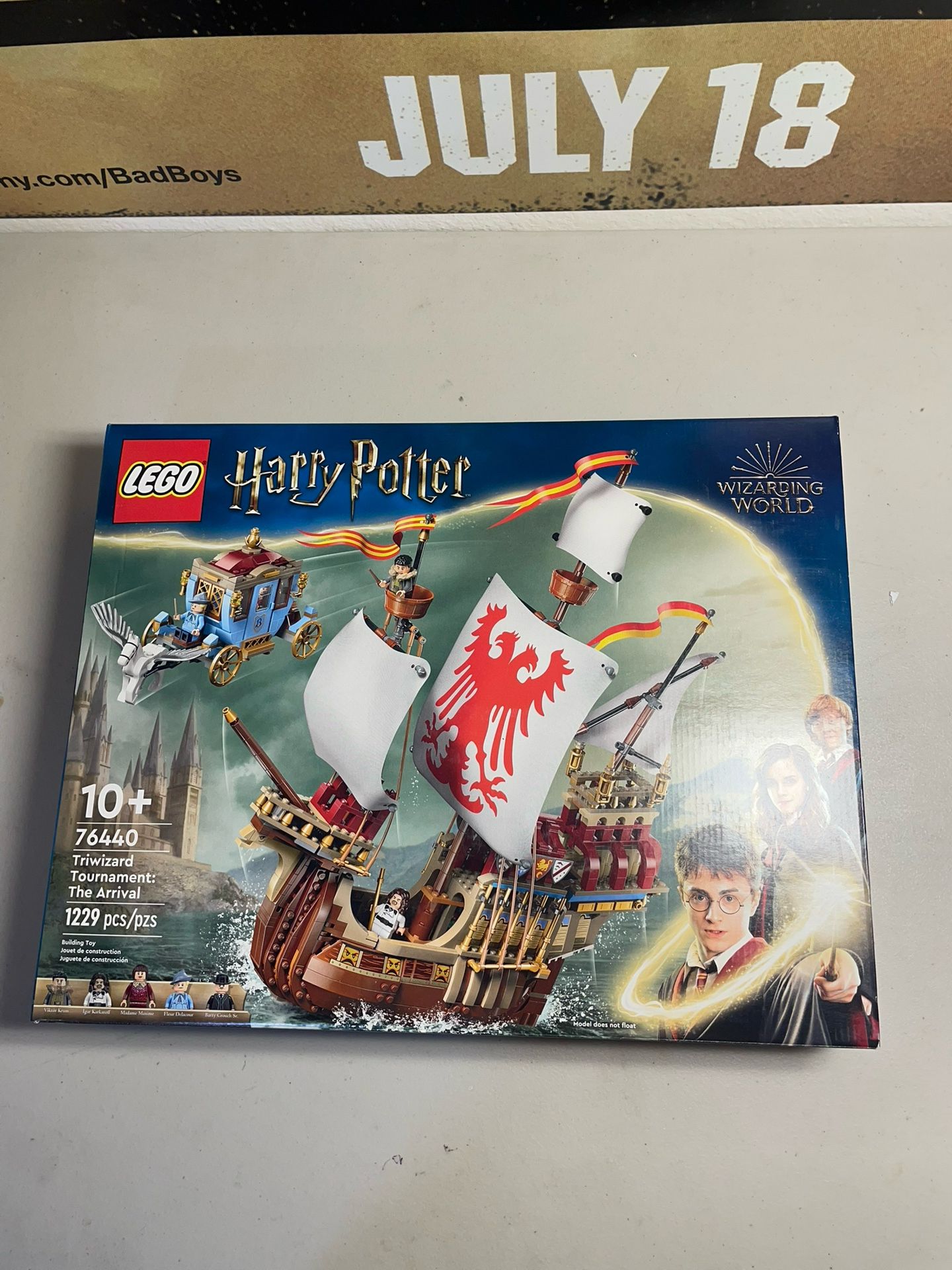 New Lego Set For Sale