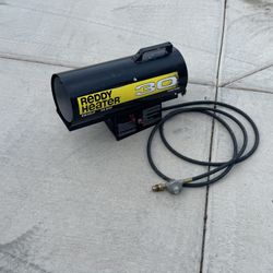 Ready Propane Heater