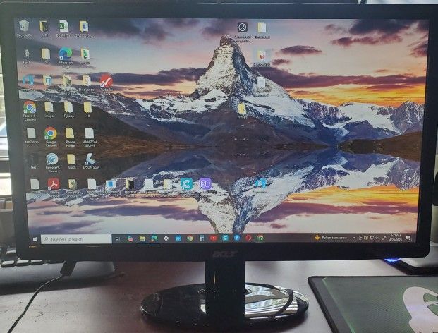 Acer 20" Monitor