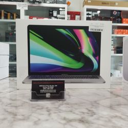 13" Macbook Pro With M1 Chip, 8GB, And 256GB SSD