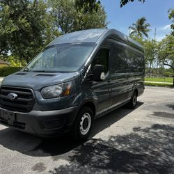 2020 FORD TRANSIT VAN 