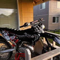 Ktm 150sx 2008  BILL OF SALE