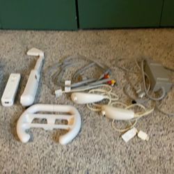 Wii Console