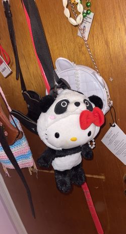Sanrio Hello Kitty Panda Purse