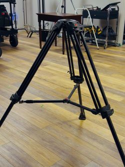 Manfrotto 546B Professional Video Tripod – $300 OBO
