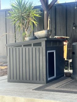 Dog House For Medium To Large Dogs
