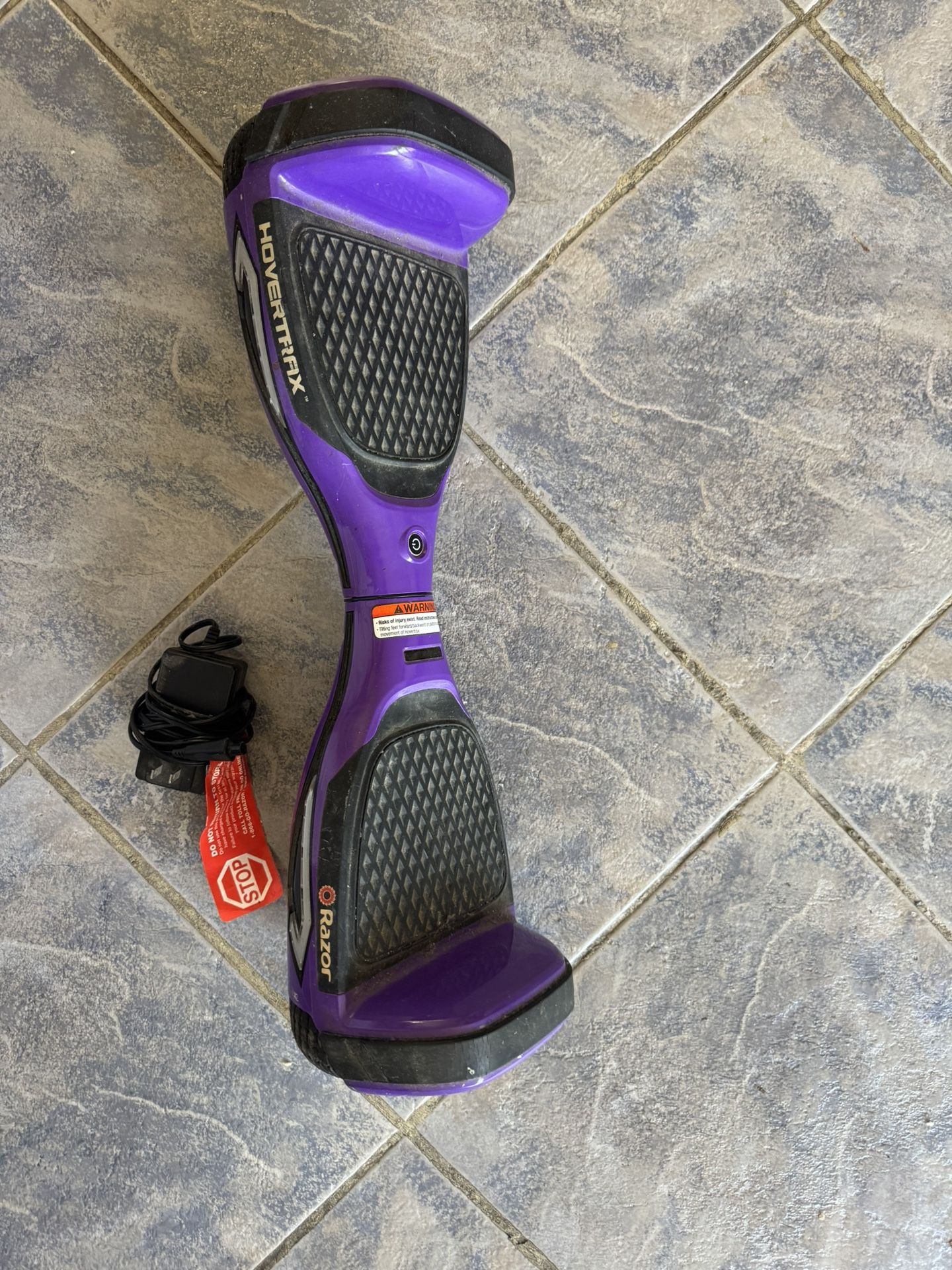 Electric Hovebor