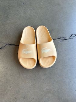 Lacoste sandals